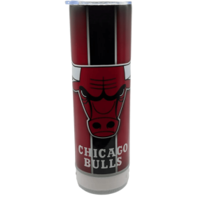Chicago Bulls Bluetooth Audio Tumbler (20oz)