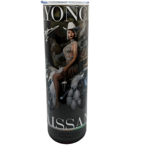 Beyonce Signature Bluetooth Audio Tumbler