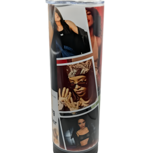 Aaliyah Bluetooth Speaker Tumbler