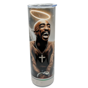 2pac & Marilyn Monroe Tunes tumbler