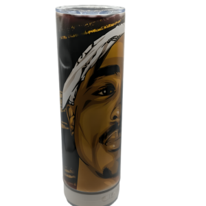 2pac Bluetooth speaker tumbler