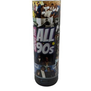 All 90s Tunes Tumbler