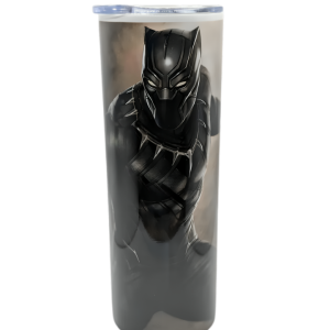 Black Panther 20oz Tumbler